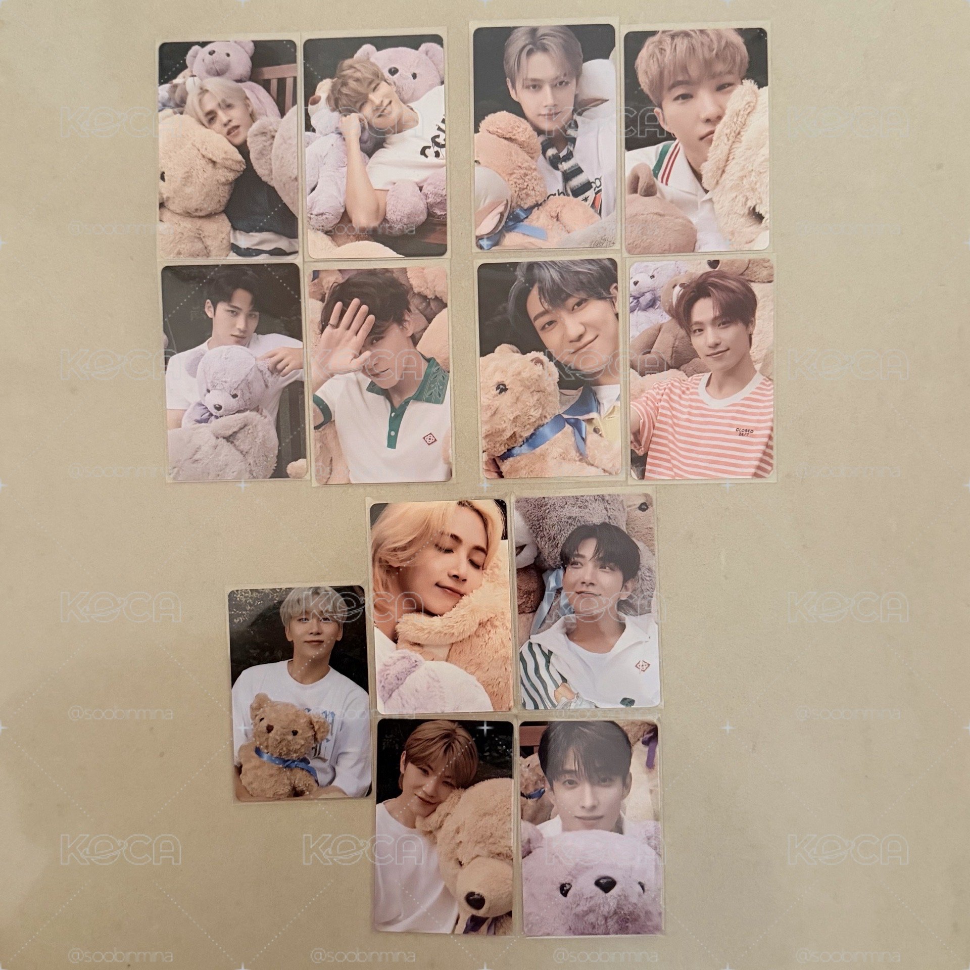 SVT D社卡