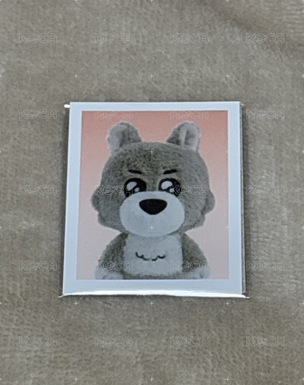 明明證件照