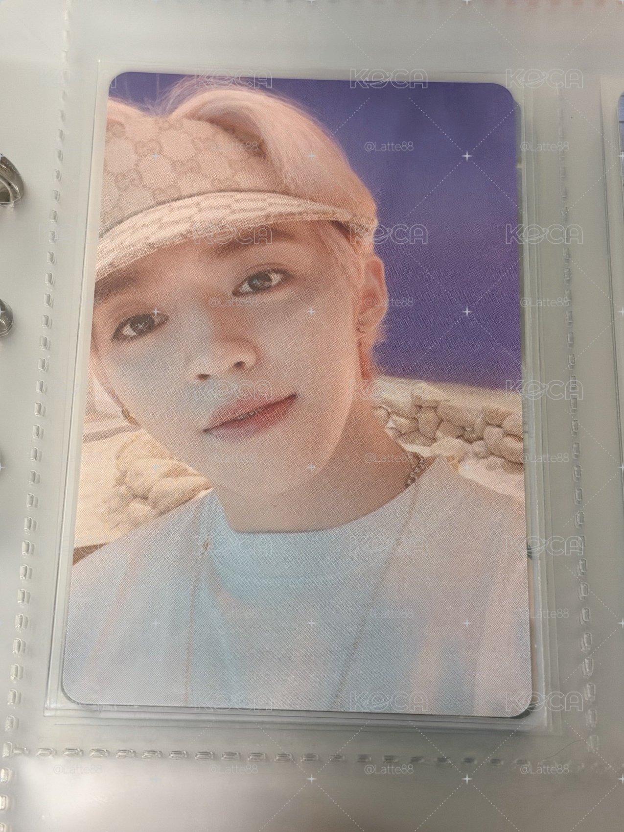 scoups HMV 特典卡 
