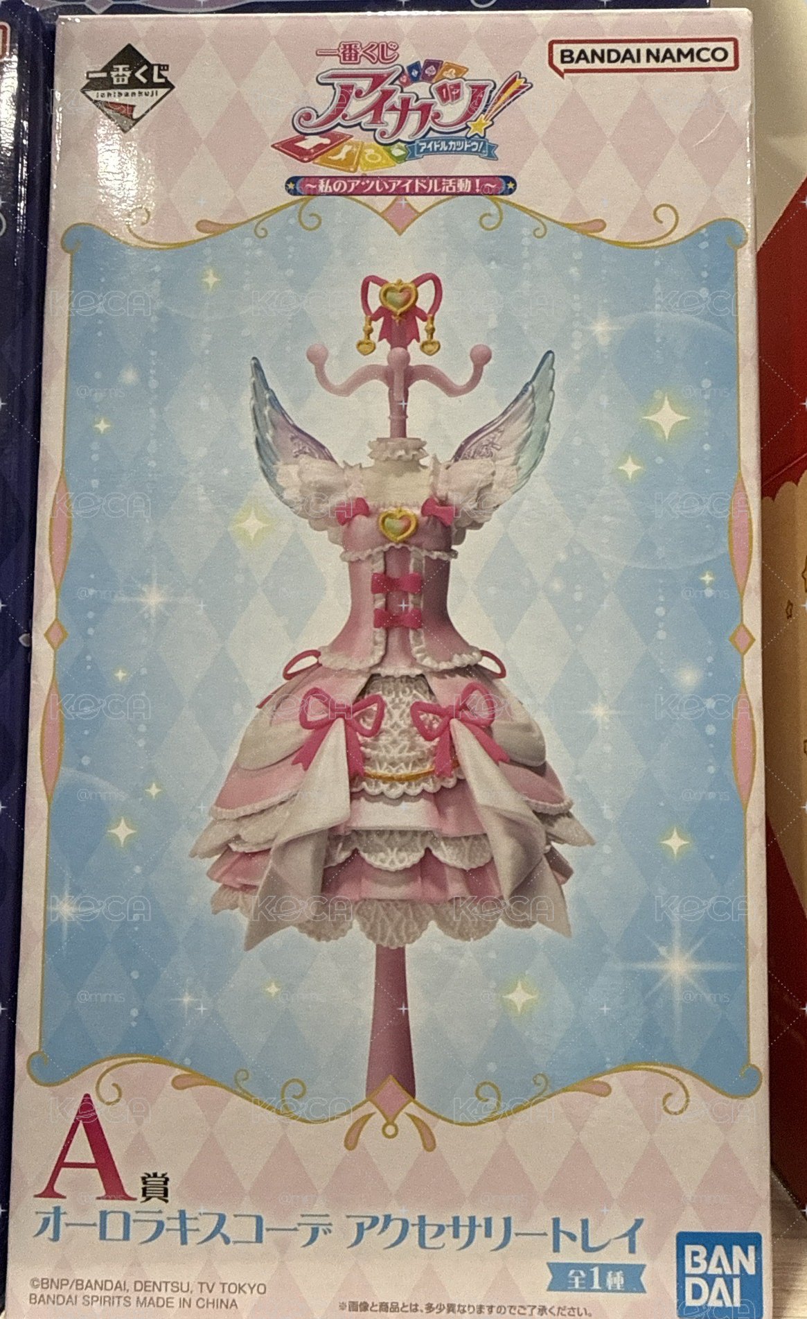 偶像學園A賞小莓