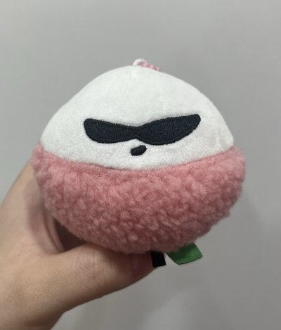 rich man荔枝人+冬寧刮刮卡+四張迷因貼紙