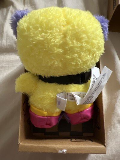 BT21 minini stereo CHIMMY 造型玩偶
