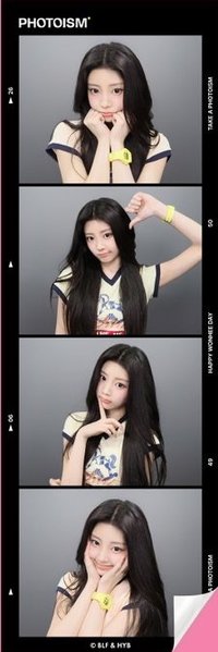 snapism 人生四格卡 / 拍貼 