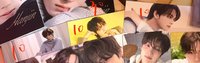申惟韓振炅潣迷你卡*3