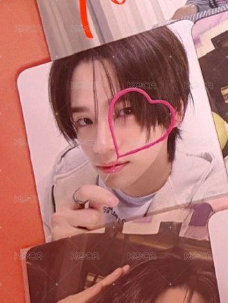 申惟專卡love guide ver