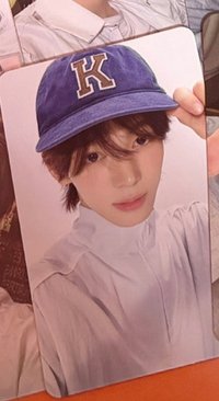 韓振專卡love guide ver
