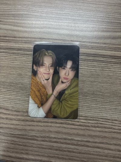 相炫相沅雙人卡
