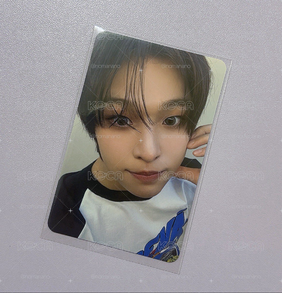 Riku🐿️poppop專輯卡