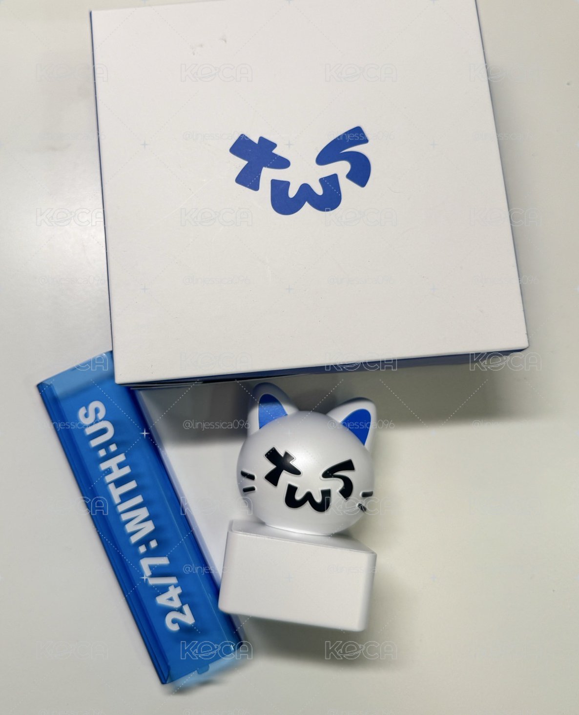 TWS 手燈裝飾組