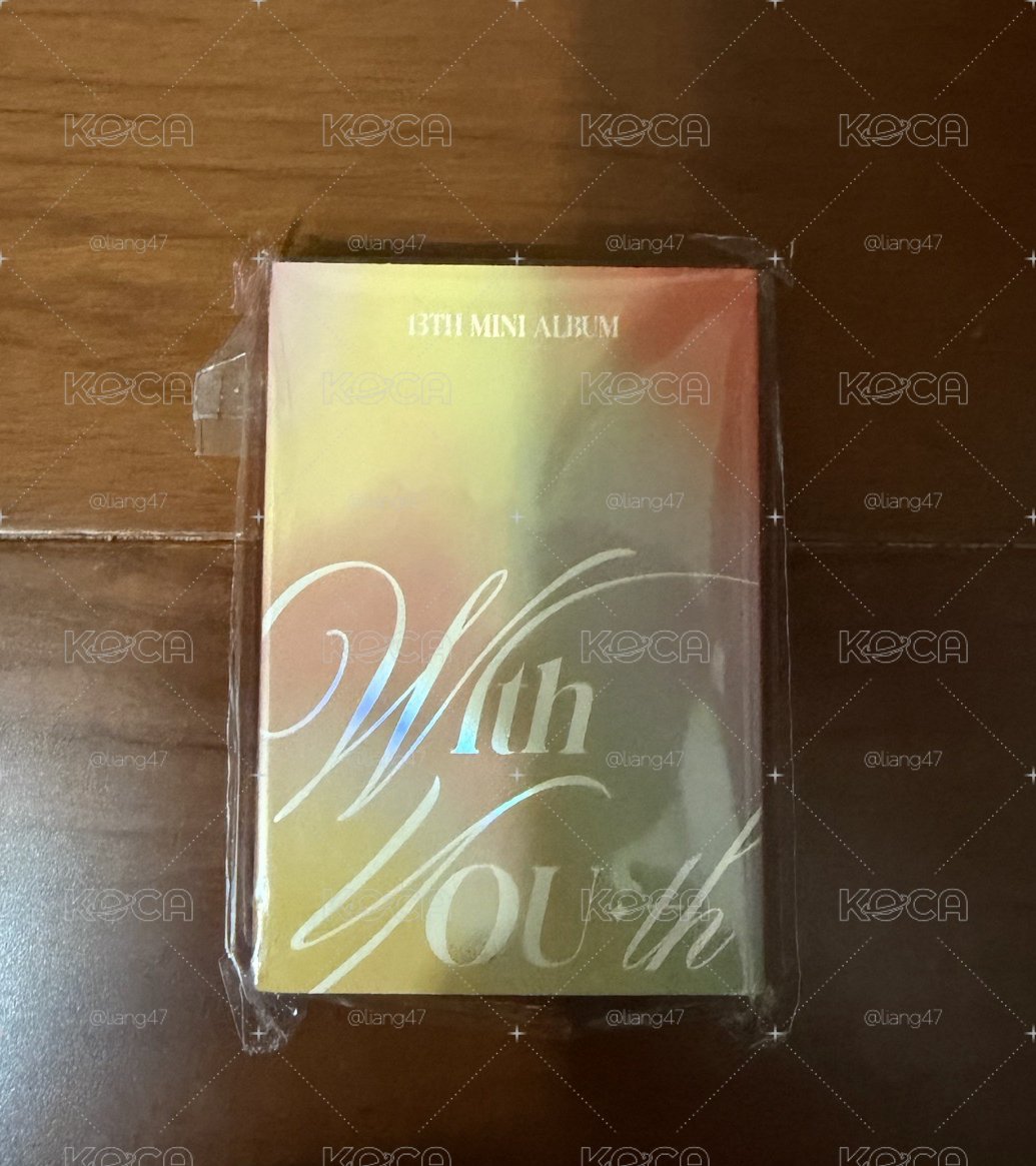 TWICE迷你13輯 電子專橘版