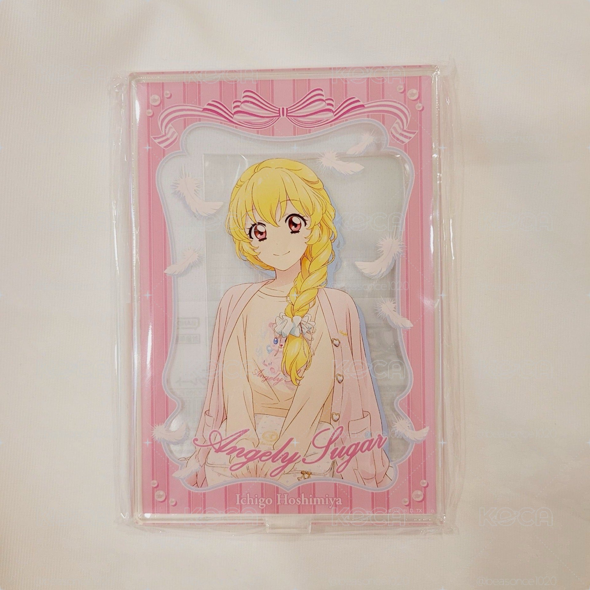 アイカツ 偶像學園 立牌