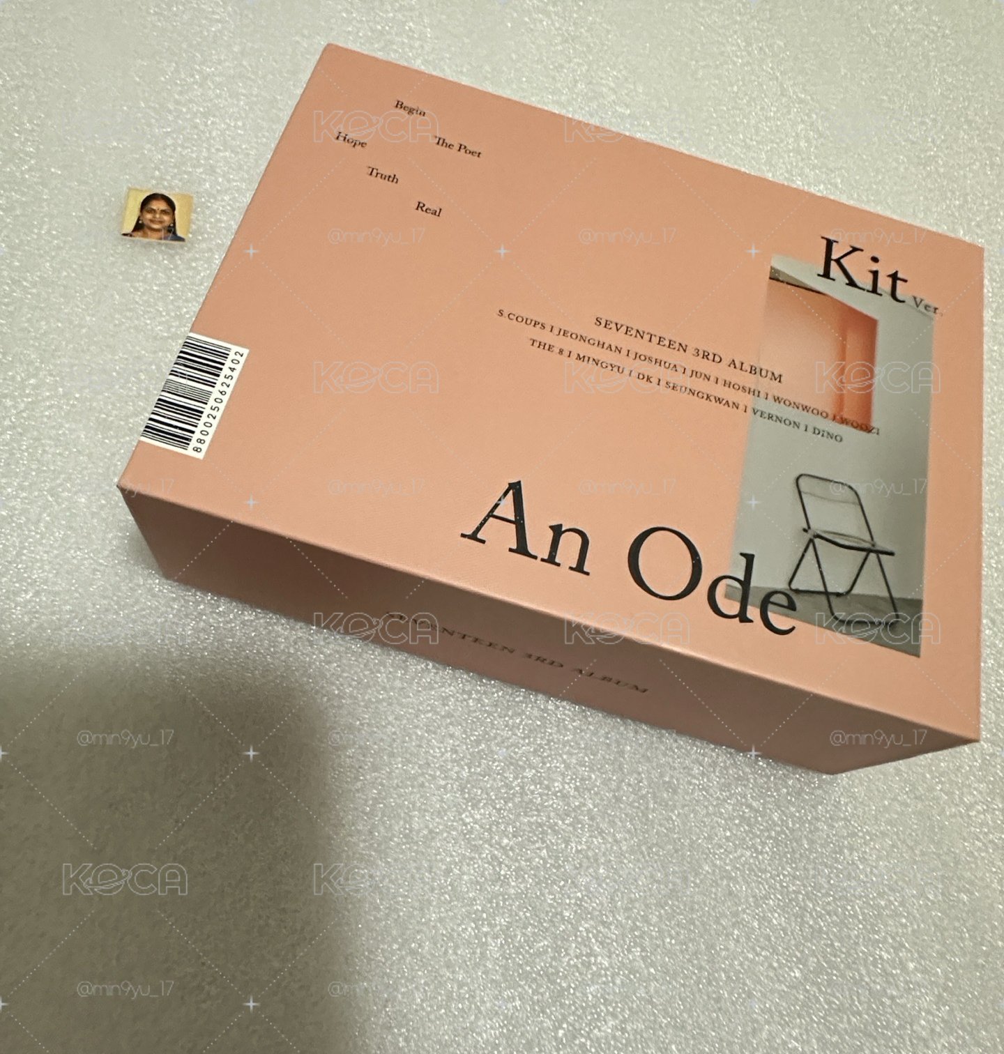 17舊專kit以掃過！！