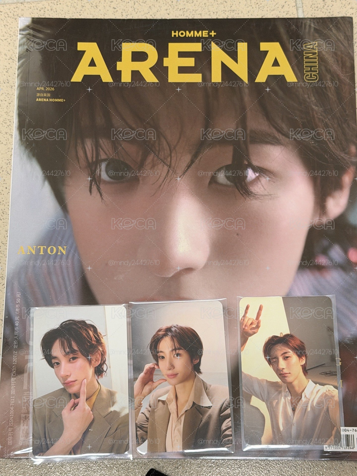 Arena Anton