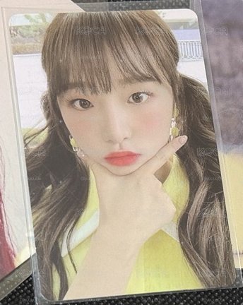 叡娜HEART*IZ 專輯卡 