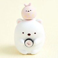 公仔 角落小夥伴壽司派對 白熊+裹布