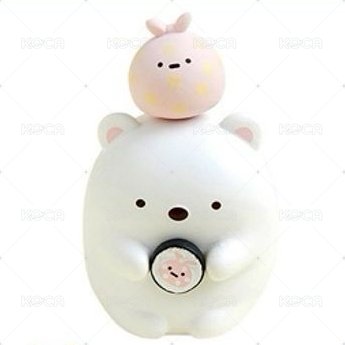 角落小夥伴壽司派對 白熊