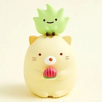 公仔 角落小生物壽司派對 貓咪+雜草