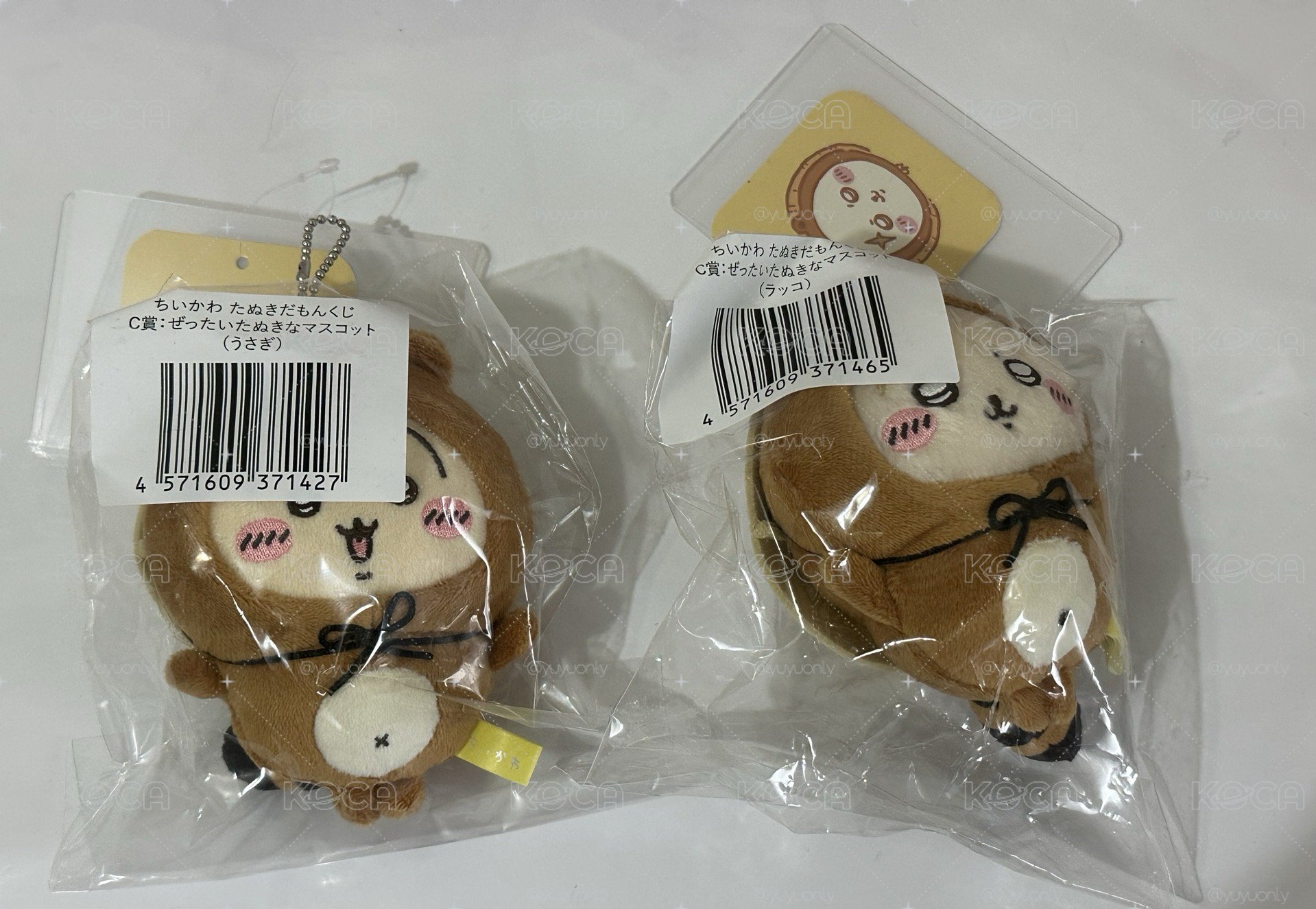 日版狸貓兔+狸貓師傅