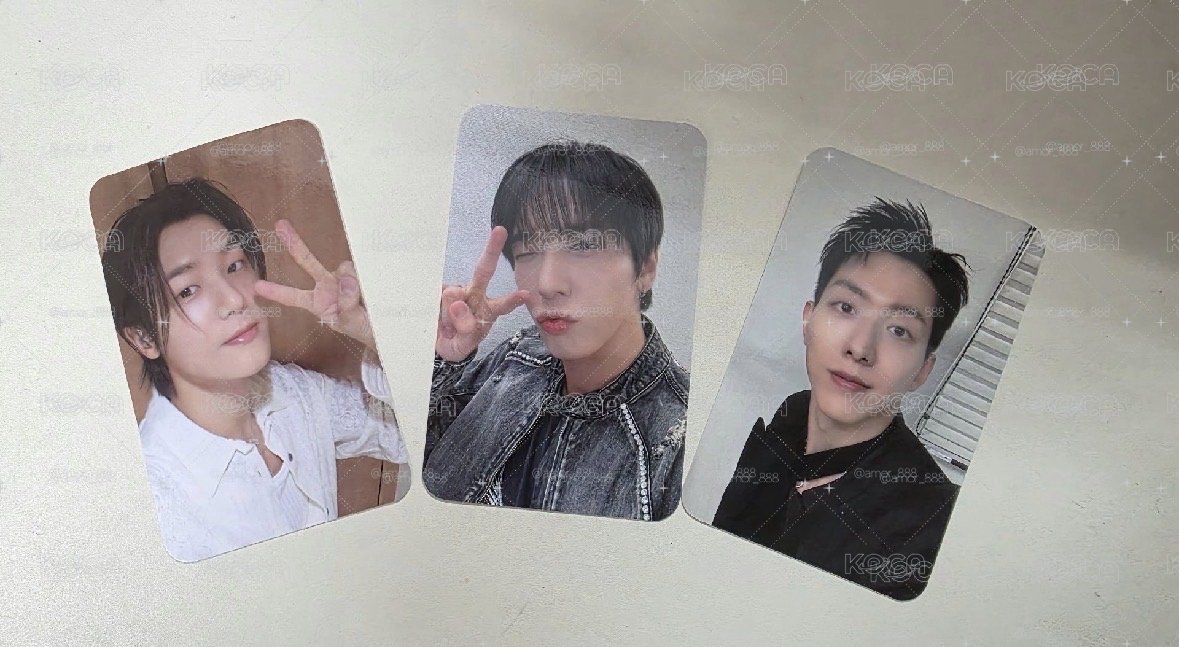 CNBLUE FNC BAND KINGDOM 8/2 入場卡