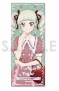 アイカツ！女兒紅系列 書籤 