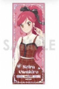 アイカツ！女兒紅系列 書籤 