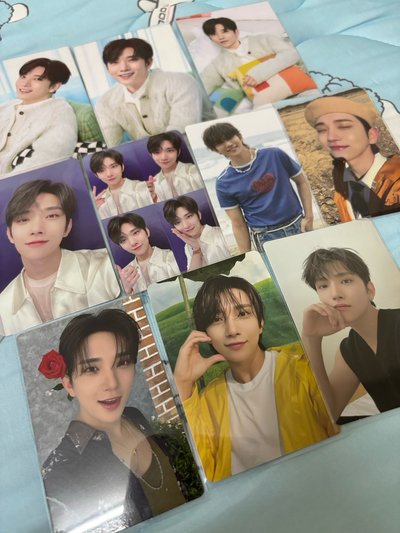 Seventeen洪知秀🦌