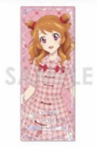 アイカツ！女兒紅系列 書籤 