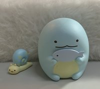 蜥蜴+偽蝸牛
