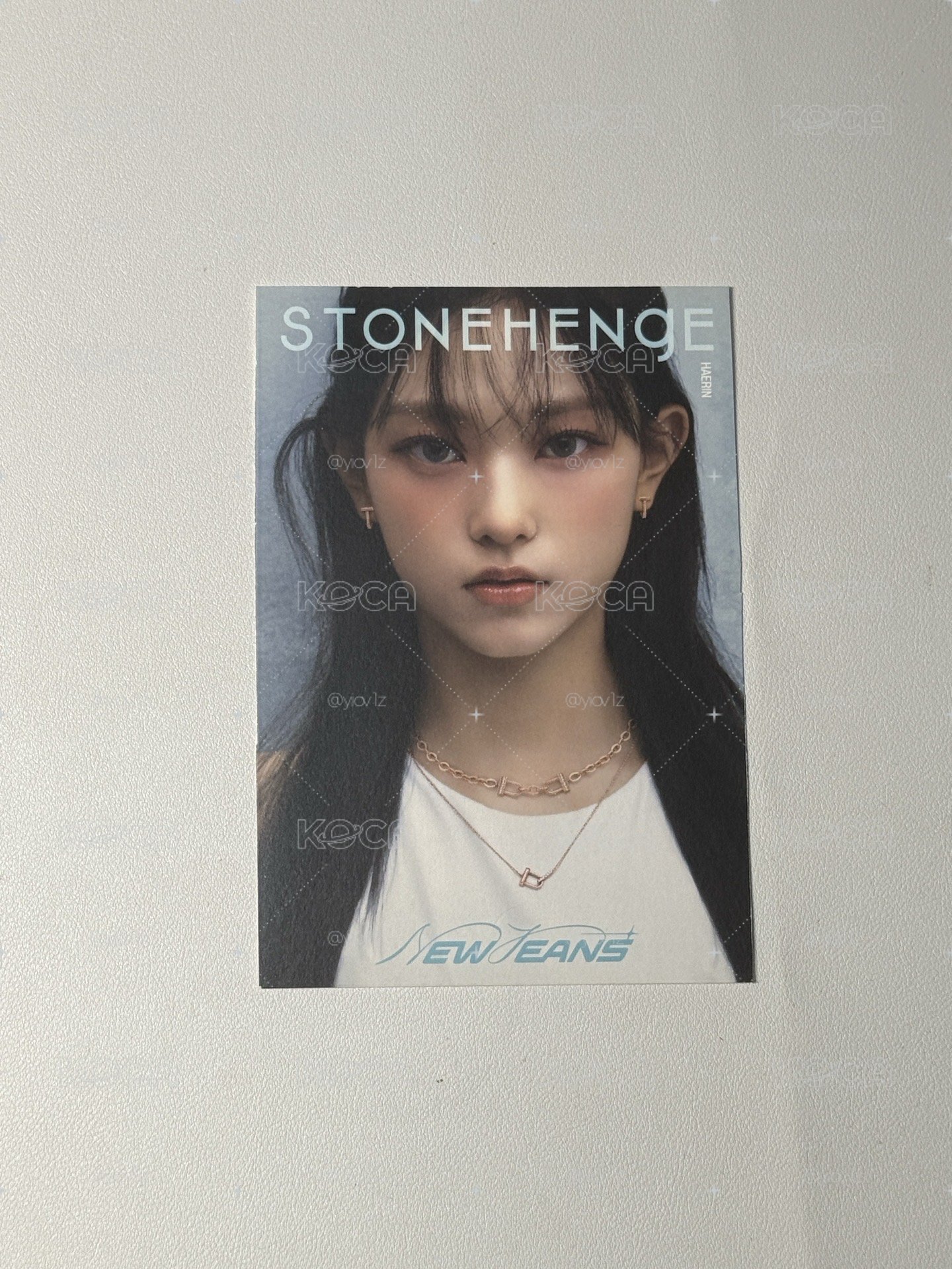stonehenge 明信片