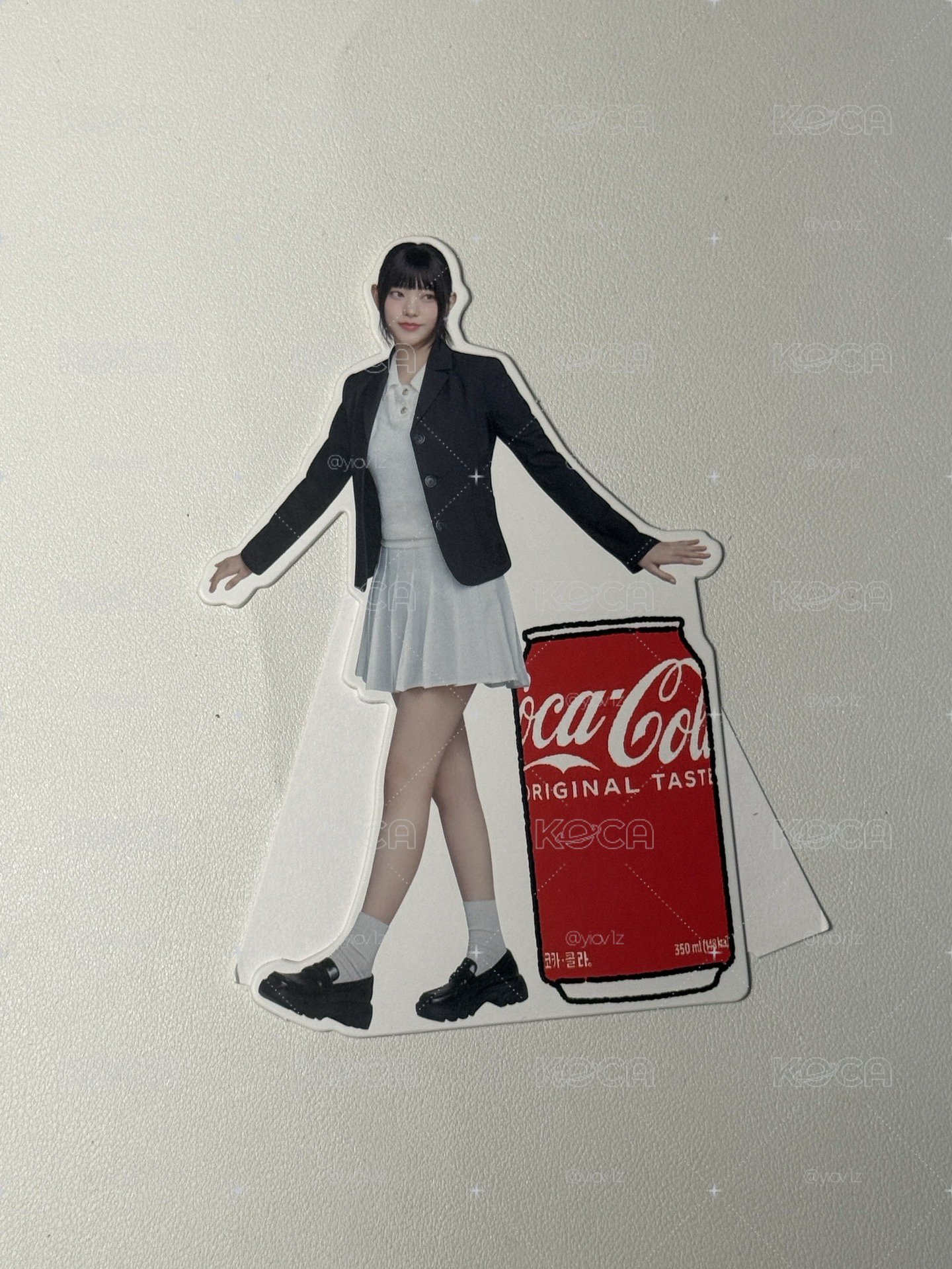 可口可樂立牌 3.0
