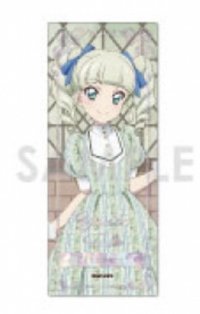 アイカツ！復古系列 書籤 