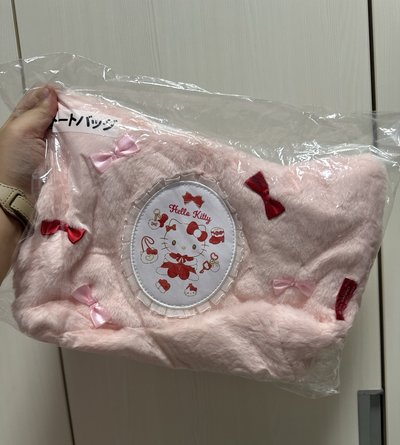 Hello Kitty 一番賞 聖誕節 三獎手提包