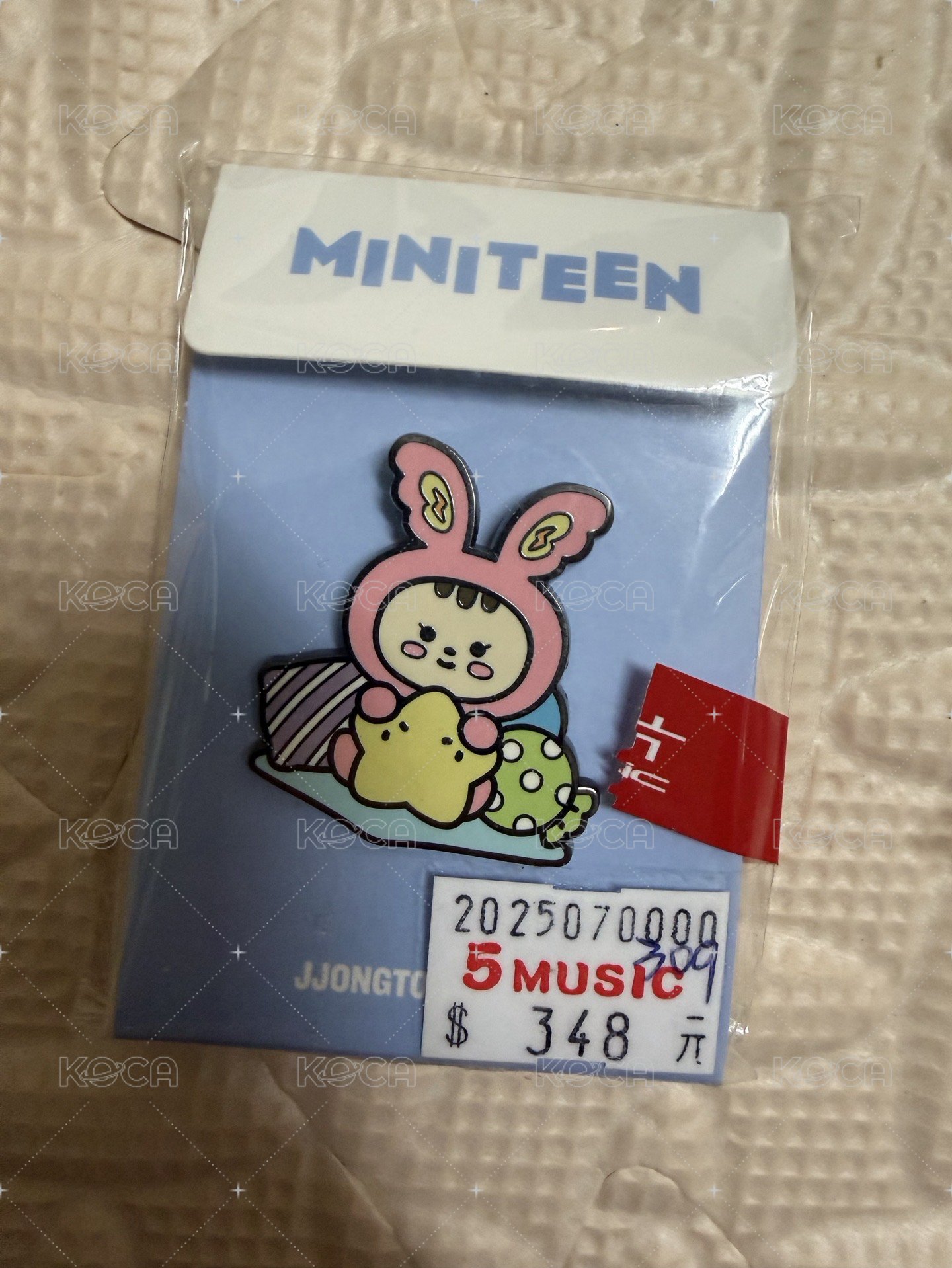 淨漢別針