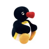 PINGUのぬいぐるみ 2 扭蛋盲盒 笑咪咪的Pingu