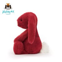 Bashful Luxe Bunny Scarlett 金標 紅斯嘉麗 蔓越莓紅 邦尼兔