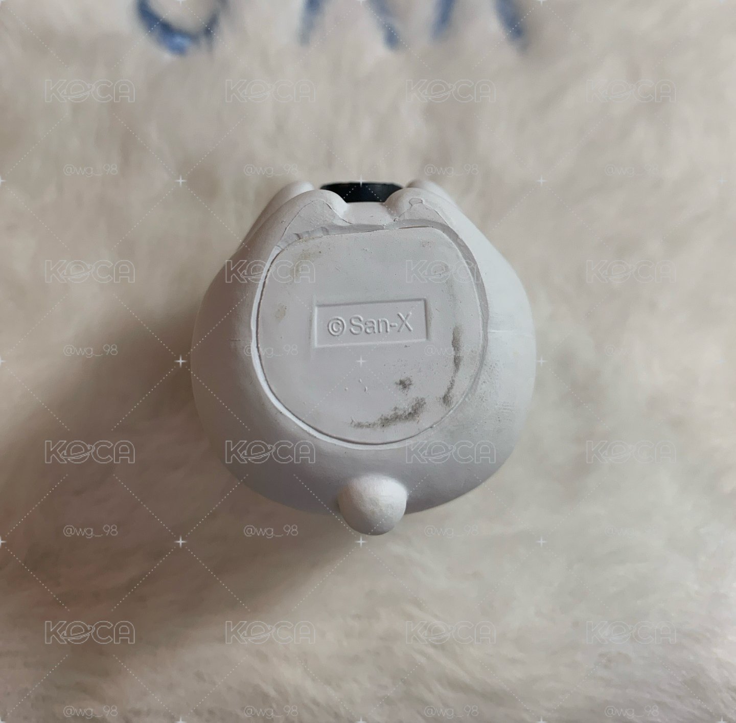 角落小夥伴壽司派對-白熊+裹布