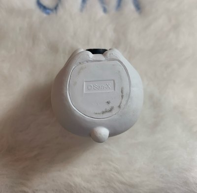 角落小夥伴壽司派對-白熊+裹布