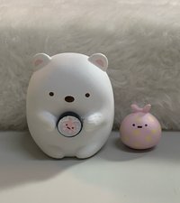 白熊+裹布