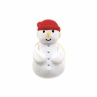 PINGUのぬいぐるみ 2 扭蛋盲盒 雪人