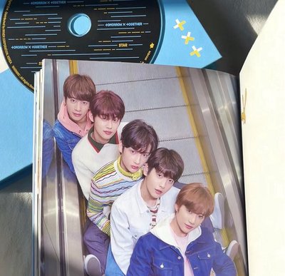 TxT 迷一出道專