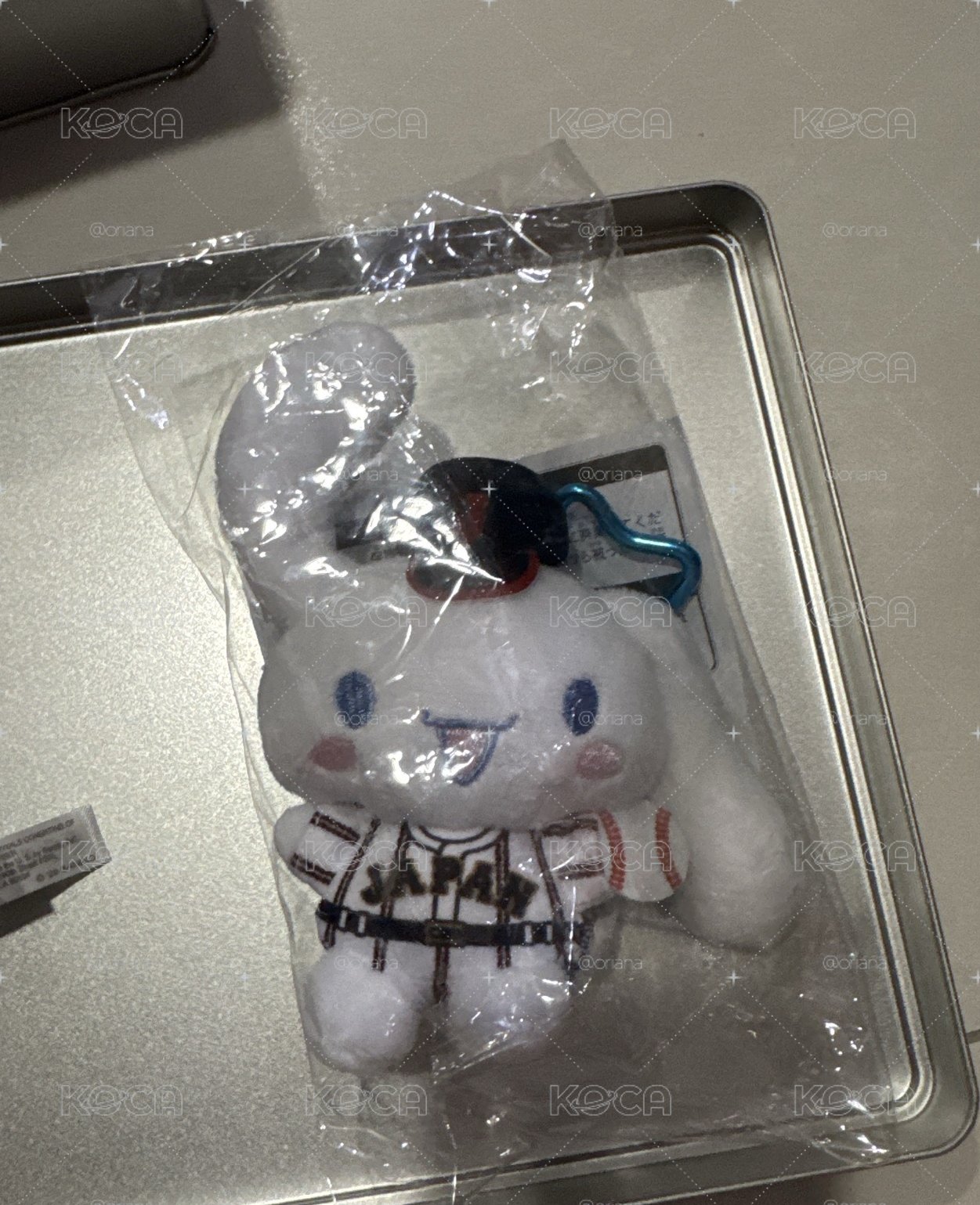 棒球一番賞C賞大耳狗
