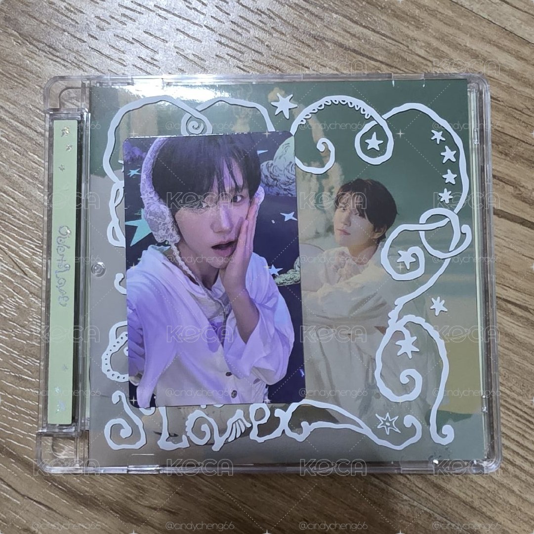 Ode to Love Jaehee Jewel 全專