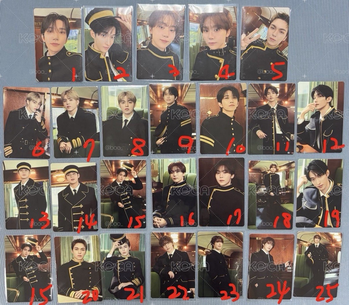 克拉島 卡包卡 現貨