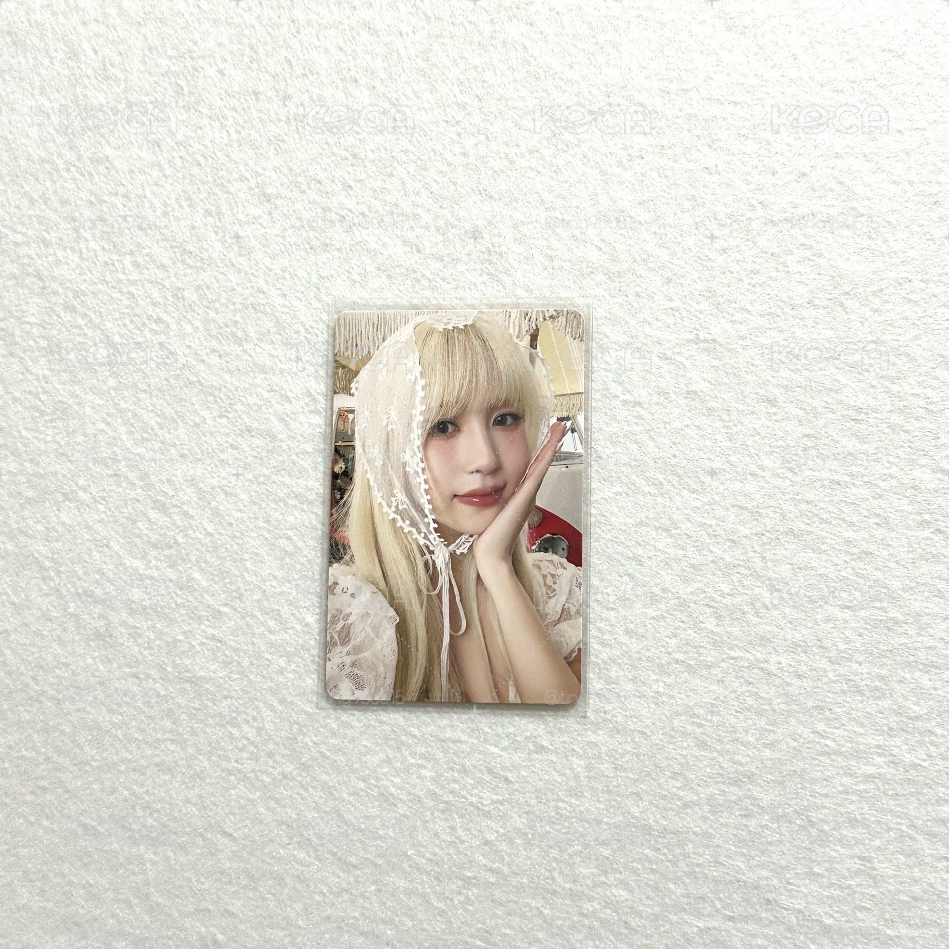 TWICE｜初回限定A金髮南🐧