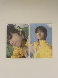 雨衣盤隨機卡二張