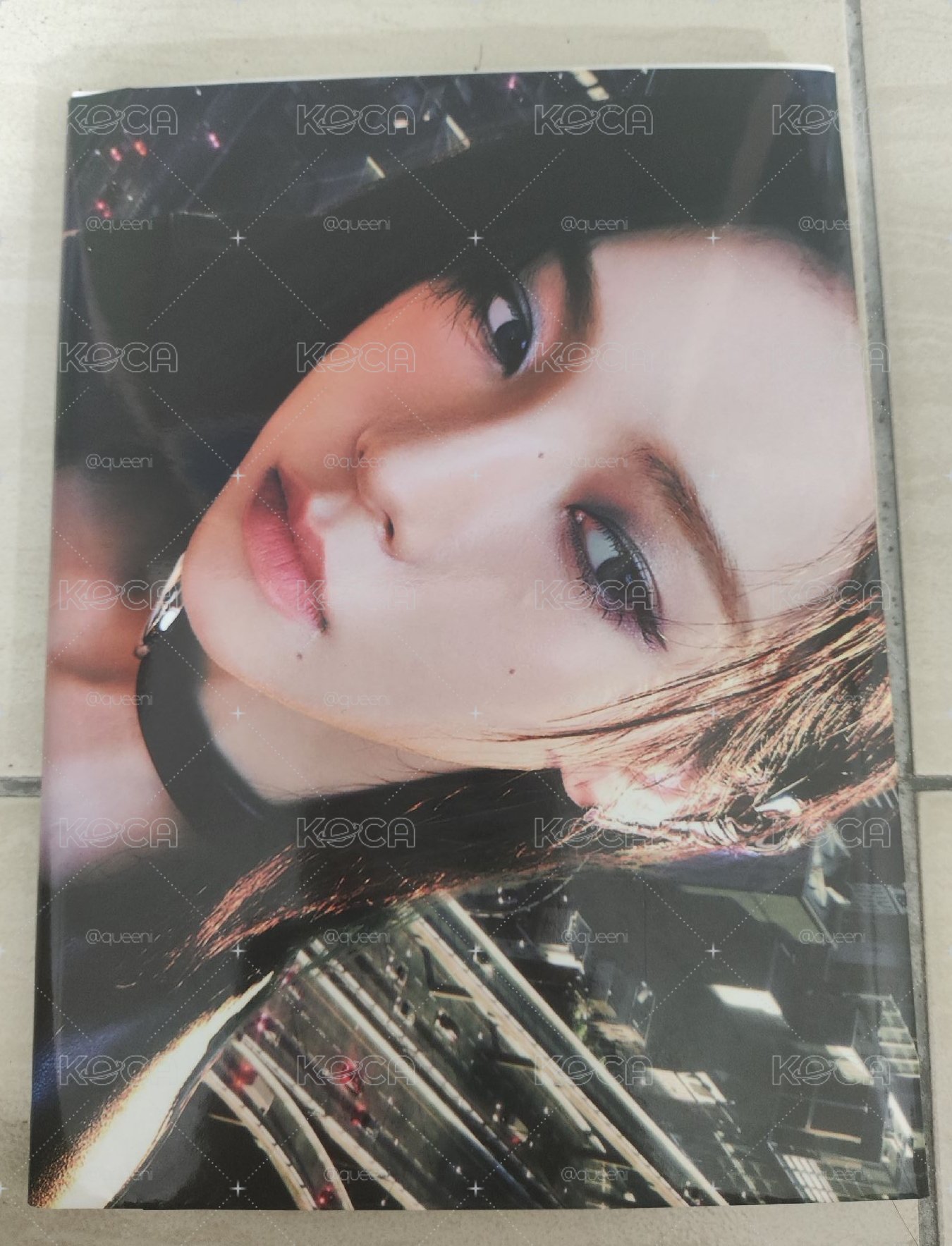 Karina專輯單封