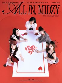 The 5th Fan Meeting 있지 믿지, 날자! “ALL IN, MIDZY”