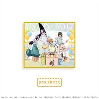 TAPIOCA 色紙 