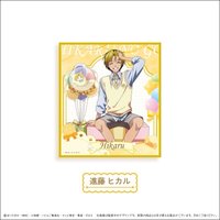 TAPIOCA 色紙 