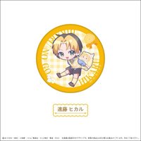 TAPIOCA 徽章 